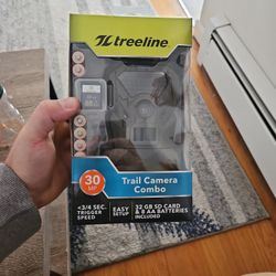 Treeline Hunting trail camera 