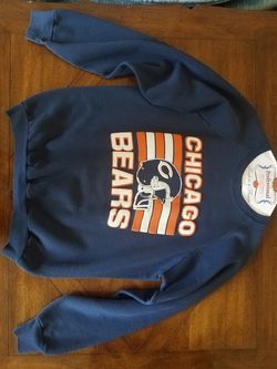 Original Chicago Bears Sweatshirt, best offer