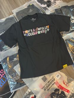 Awful Lot Of Cough Syrup (M/L/XL)