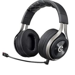 LucidSound LS50RX Wireless Gaming Headset for Xbox One/Series X|S - Black