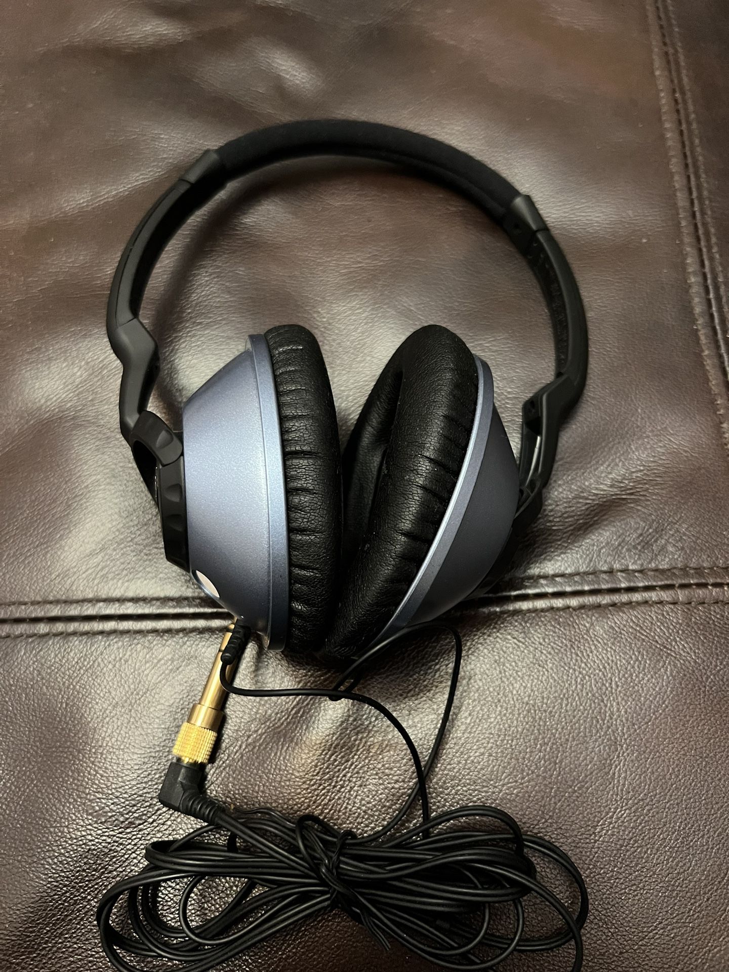 Bose TP-1A Triport Headphones Blue