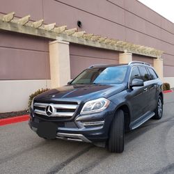 2014 Mercedes-Benz GL-Class