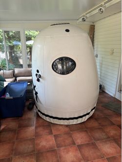 Sea to summit hyperbaric chamber pod