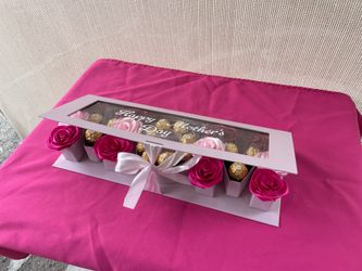 Mothers Day chocolate box