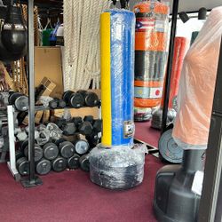 Freestanding Punching Bag For Sale