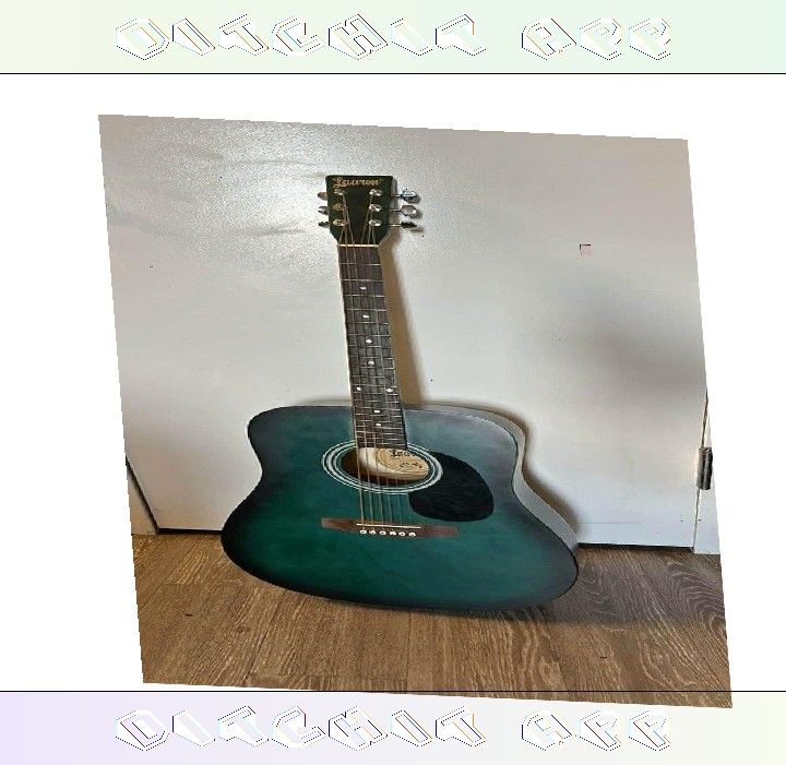 Discover Your Music with Our Top Quality Acoustic Guitars radio society