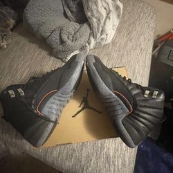 Jordan 12 Retro Utility Grind