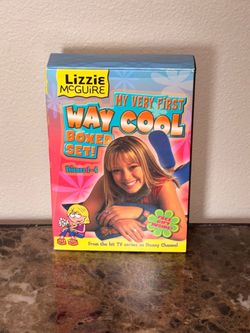 Lizzie McGuire Children’s Book Boxed Set