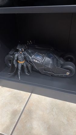 Batman & Batmobile