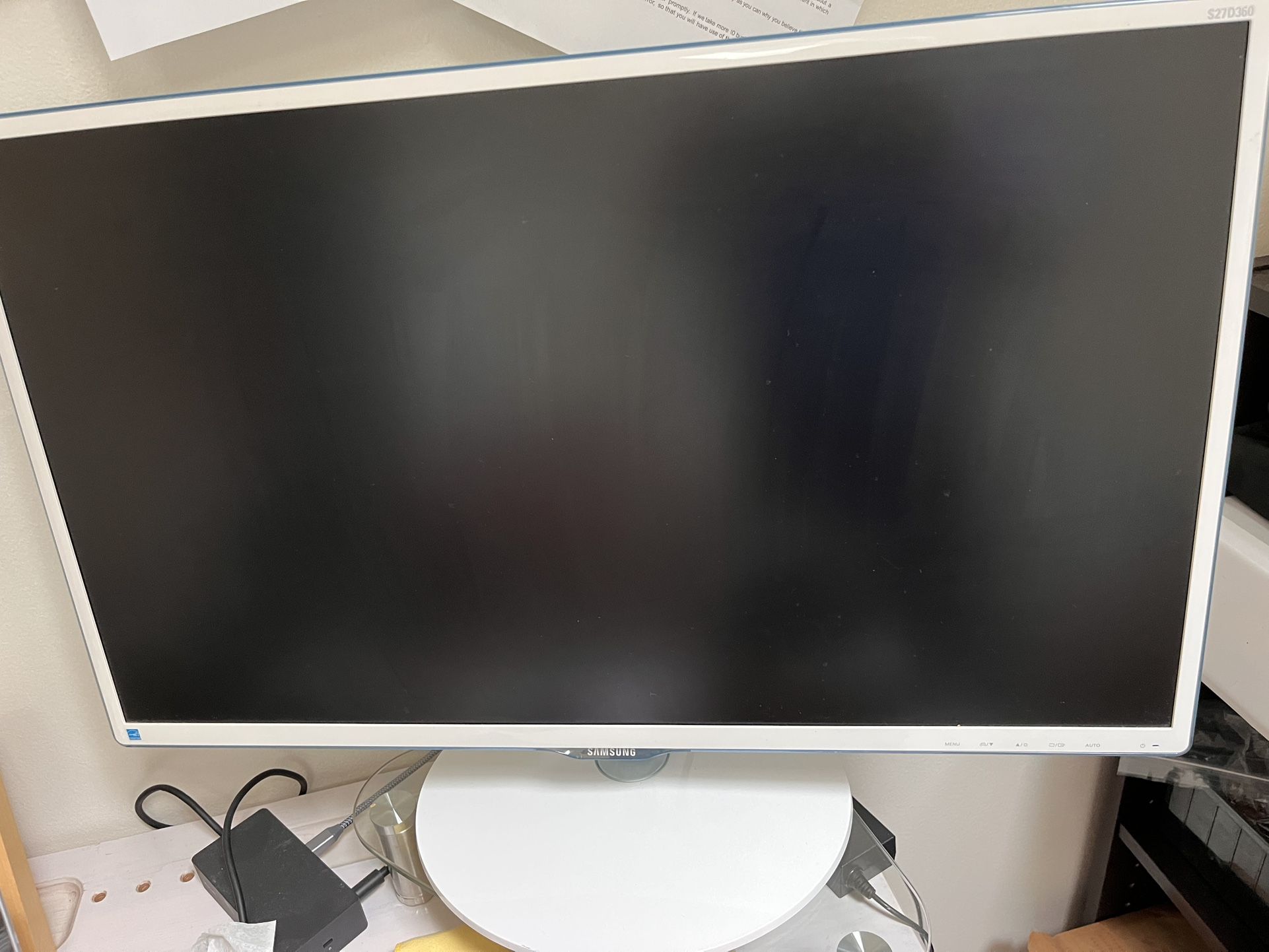 Samsung 27 Inch Monitor