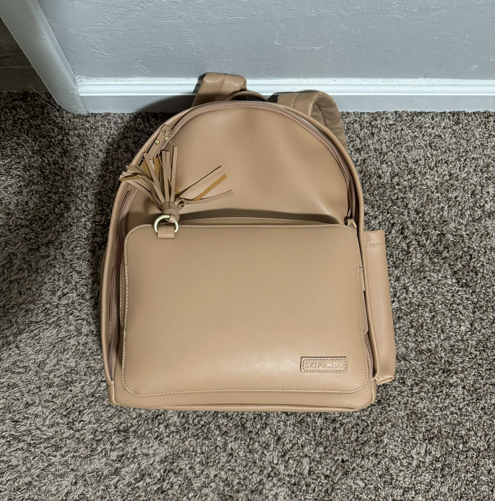 Skip hop Diaper Backpack