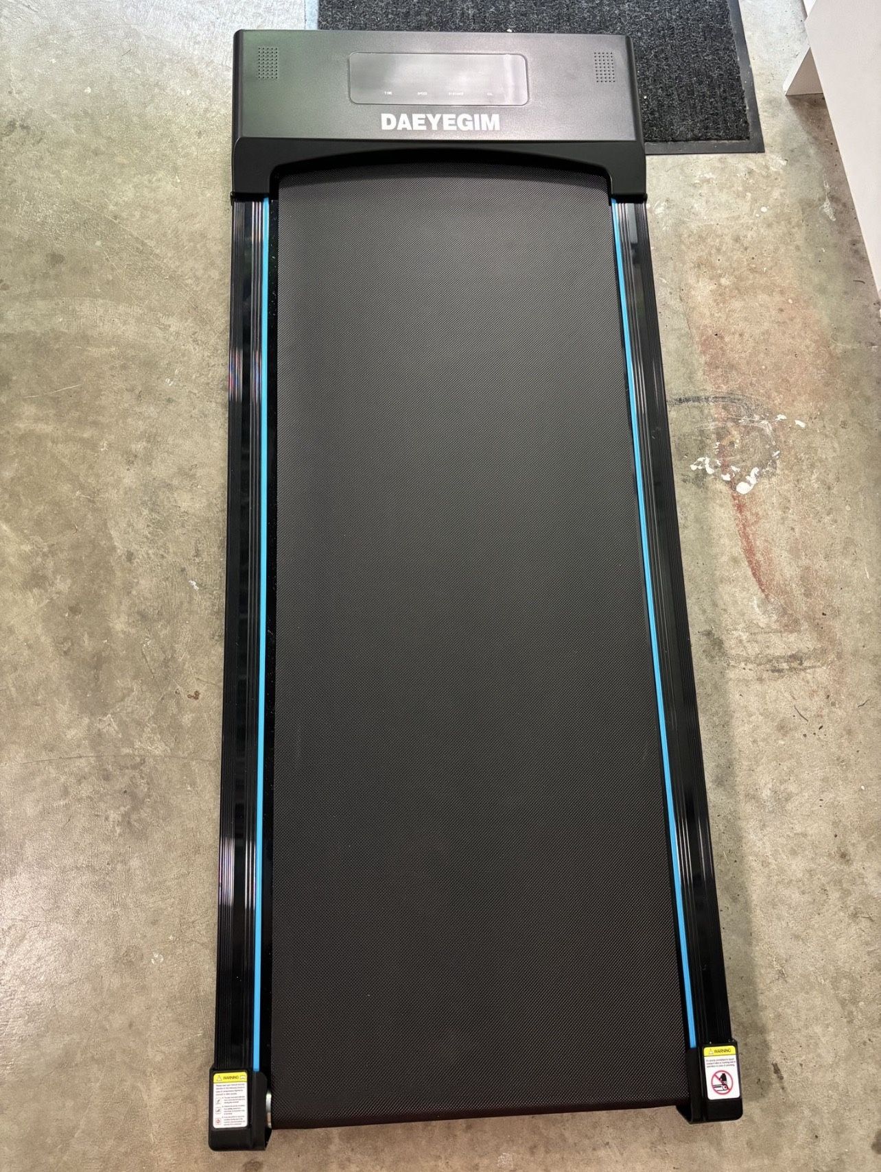 Walking Pad Treadmill- Almost New