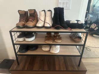 Shoe rack