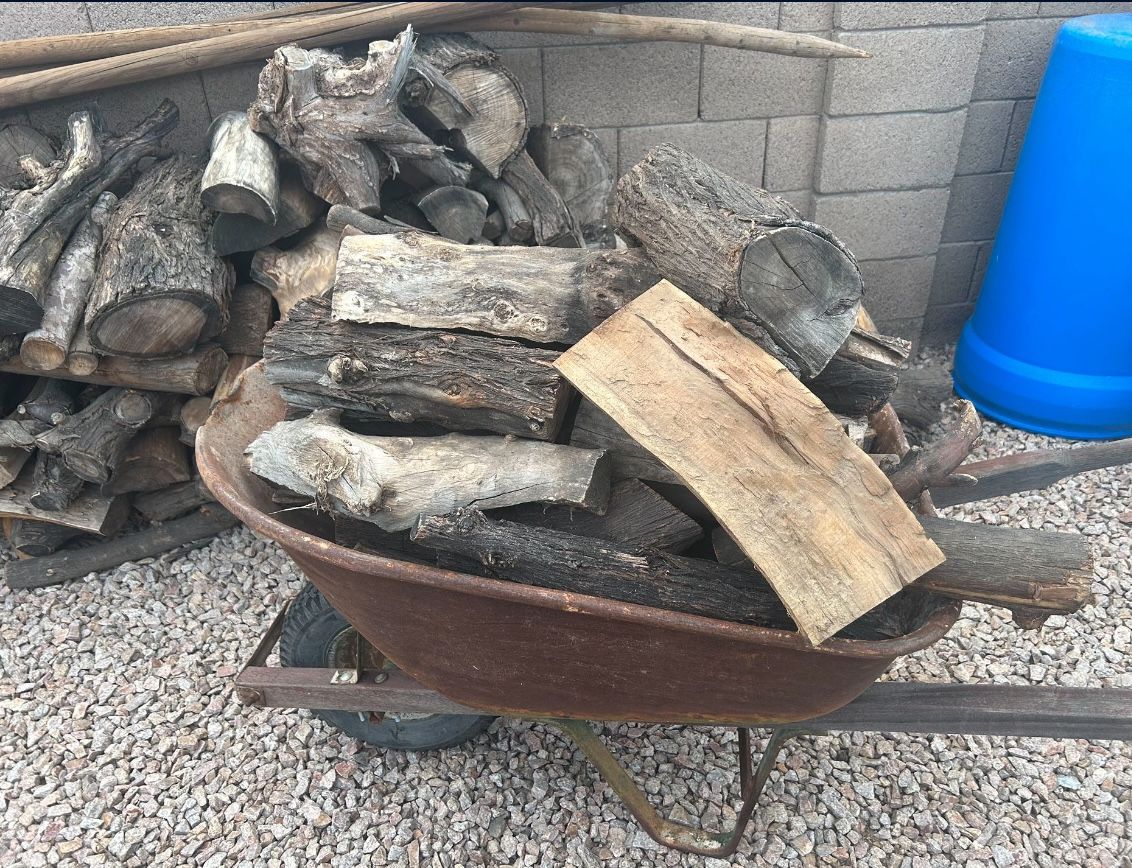 Mesquite Firewood