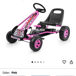 Kids Go Cart