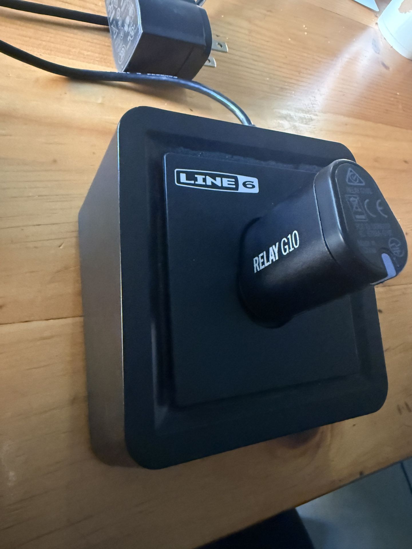 Line 6 Relay G10 Wireless Guitar And Bass