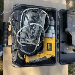 DW236 Drill