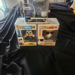 Funko mix n match