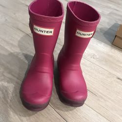 Hunter boots for kids