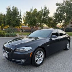 2013 BMW 528i