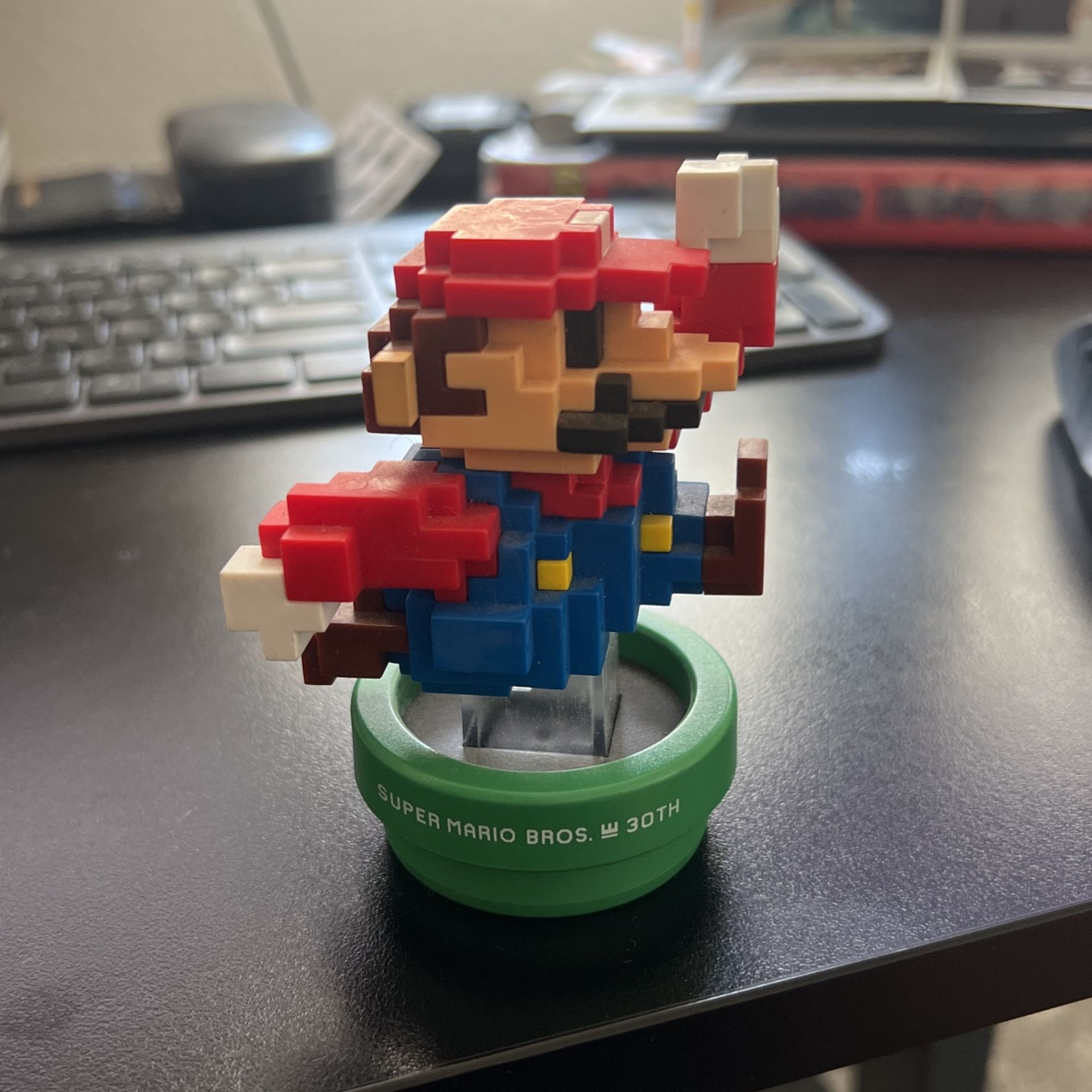 Super Mario Bros 30th Anniversary Collectible