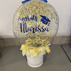 Graduation Balloon Bouquet 