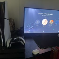 Ps5 SLIM