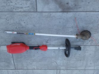 Milwaukee M18 FUEL Power Head w/ String Trimmer Attachment – Tool Only