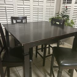 Free Kitchen Table 