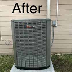 Ac Heating Trane / Carrier