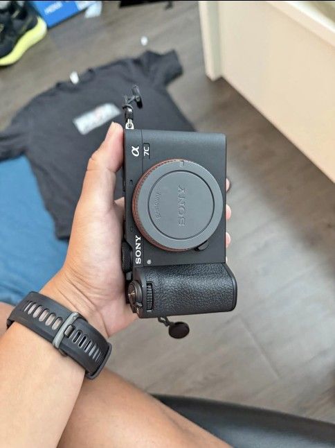 Sony A7Cii