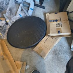 Total Gym New With All Asseres 300 Dollars 