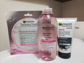 Beauty products
