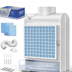 3-in-1 Indoor Dryer Vent Kit