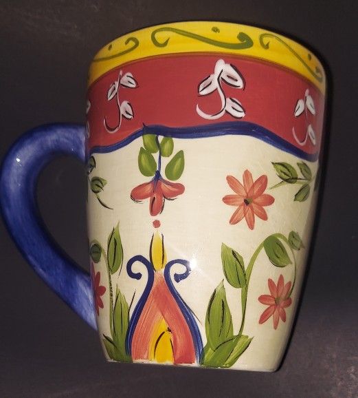 Pier 1 Vallarta Tea/Coffee Mug