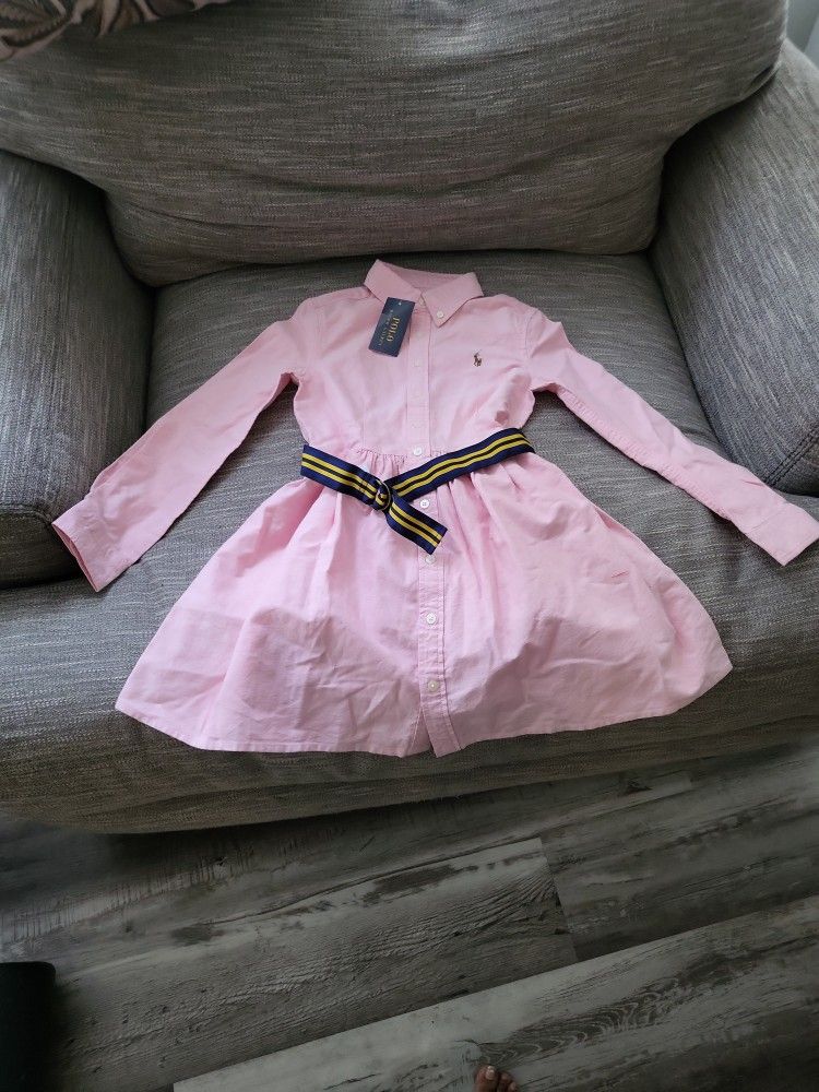 Ralph Lauren Polo Dress