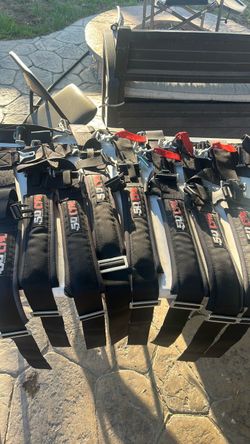 SxS/UTV seatbelt