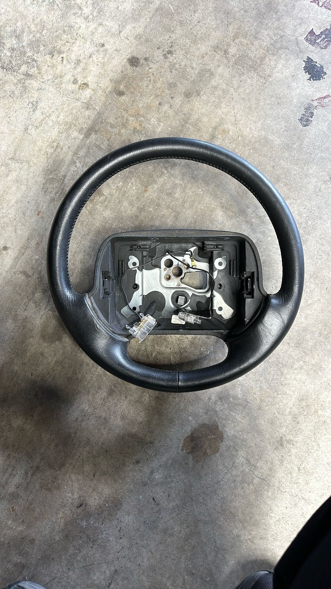 1995 Corvette Steering Wheel