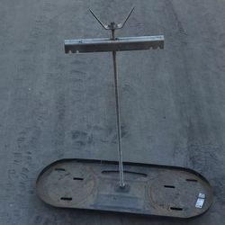 Standard RV Propane Tank Holder