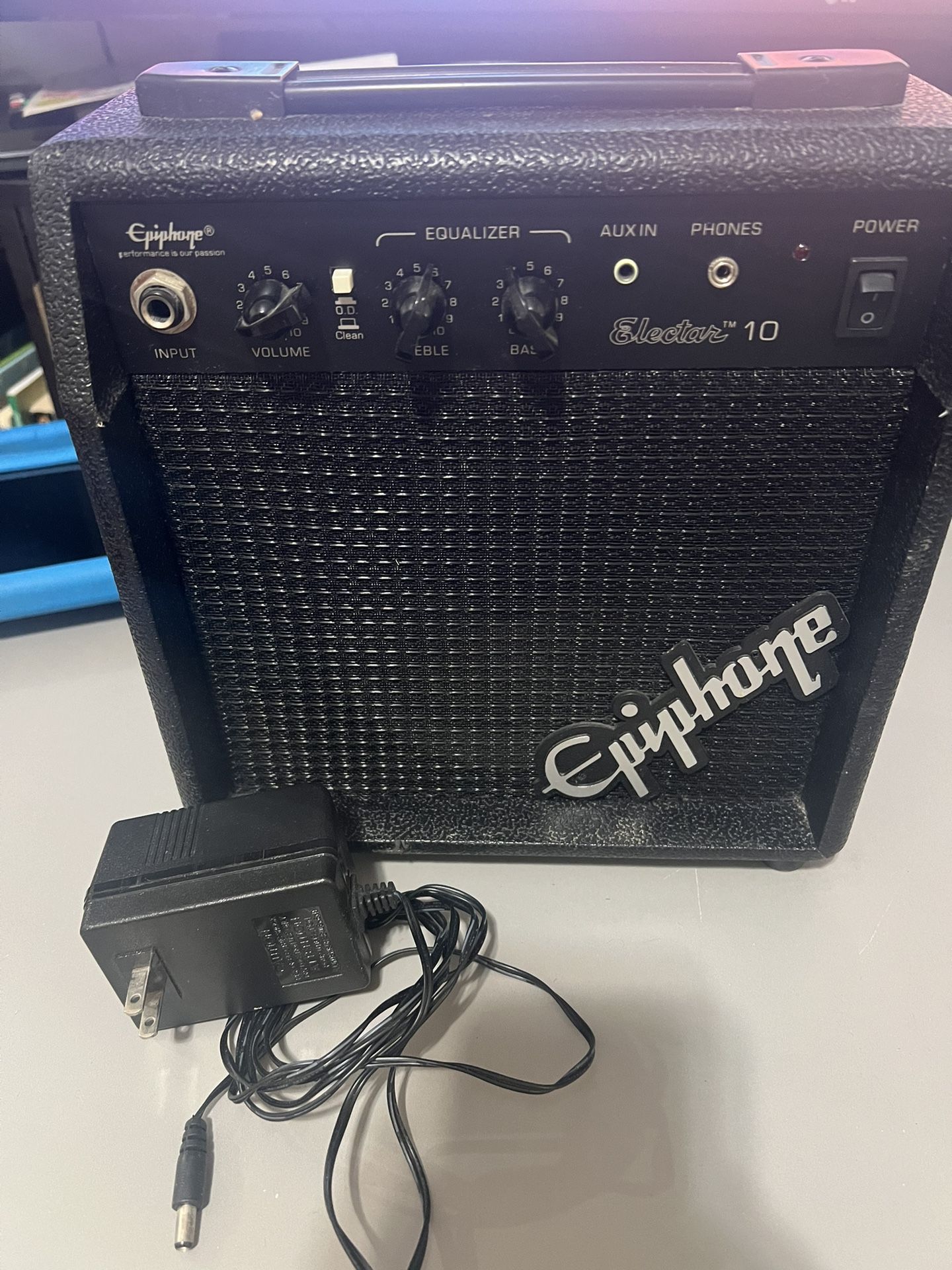 Epiphone Amplifier 10 W 