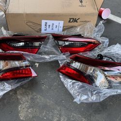 Tail lights