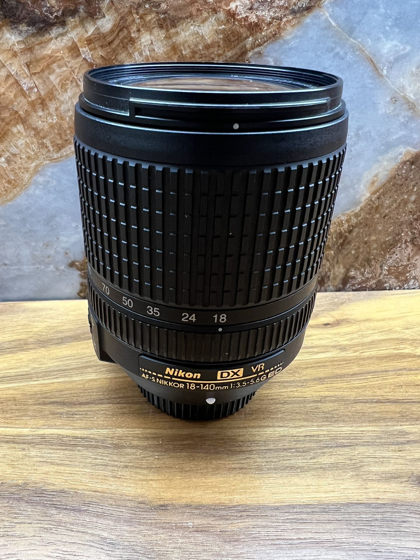 Nikon NIKKOR AF-S 18-140mm f/3.5-5.6G ED VR Telephoto Zoom Camera Lens,Nikon,Nikon Lens, Nikon 18-140mm Lens,18-140mm,telephoto Lens,zoom Lens,Vr Zoom