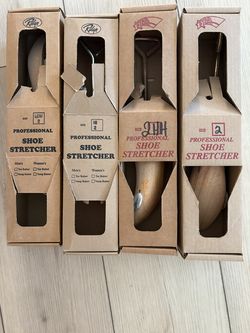 Ralyn & Star Professional Shoe Shoe Stretchers - Lot of 4 (or individual) - Cobbler Tools