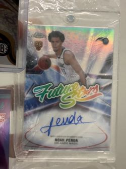 🔥🔥Autographed basketball cards 🔥🔥