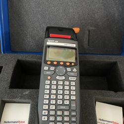  Hand Held Label Printer  HellermannTyton  Sport