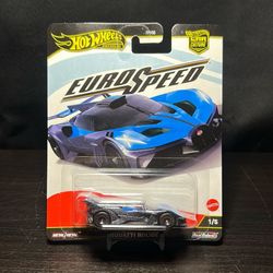 Hot Wheels Premium - Euro Speed 
