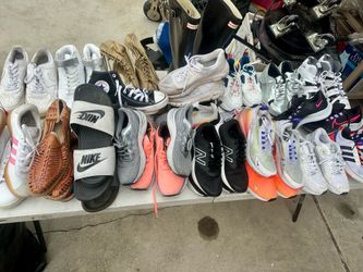 Reseller’s Reseller’s Deal Shoes Shoes Shoes Lot OF 60 Plus Buy Out Jordans Nikes Adidas