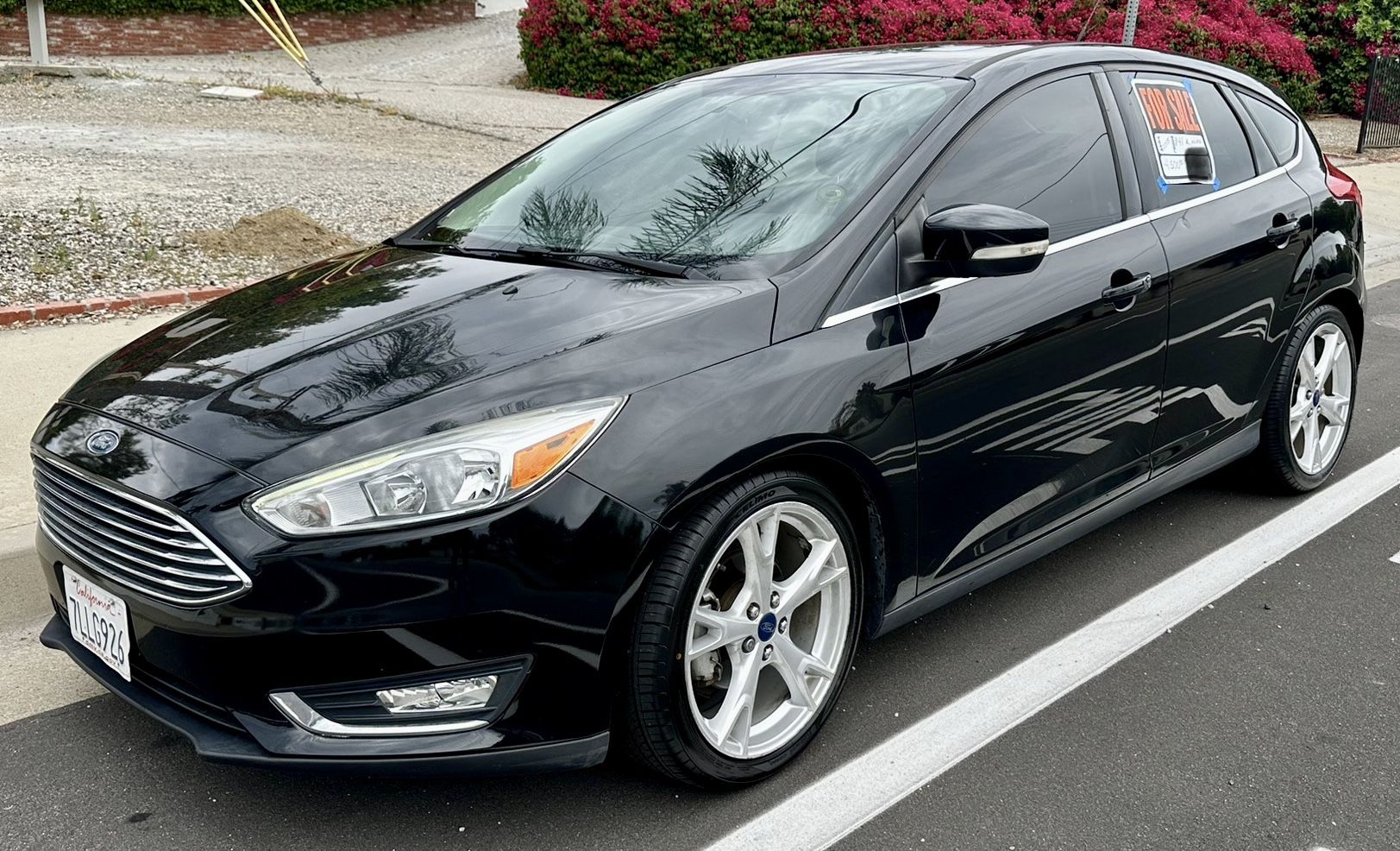 2015 Ford Focus