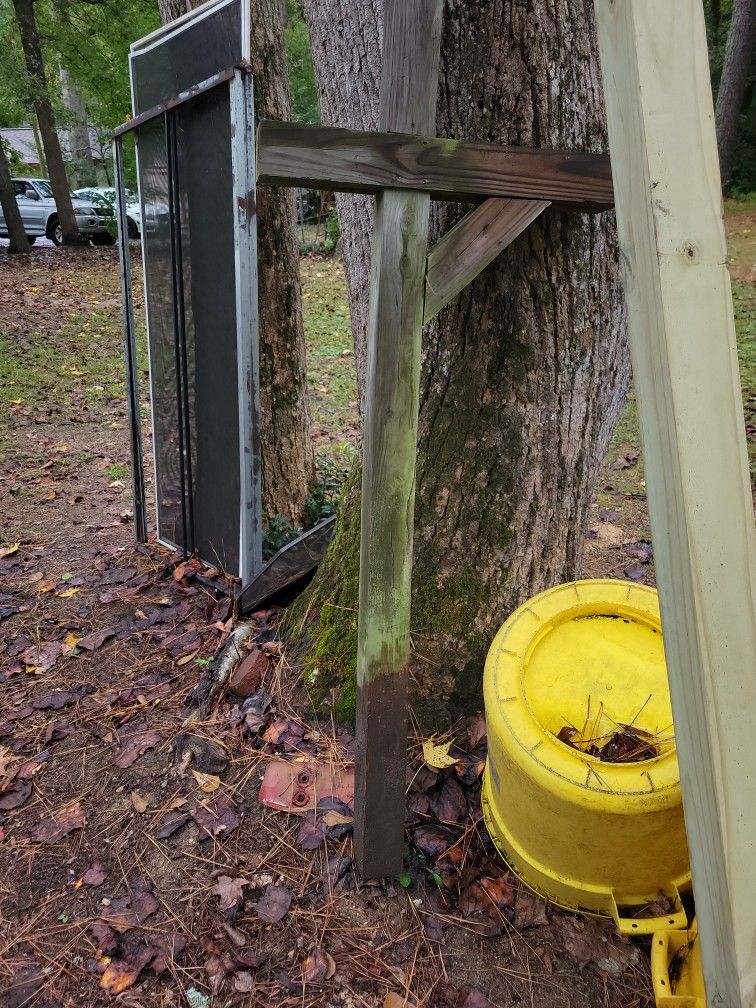 Mailbox Post