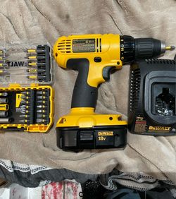 Power drill